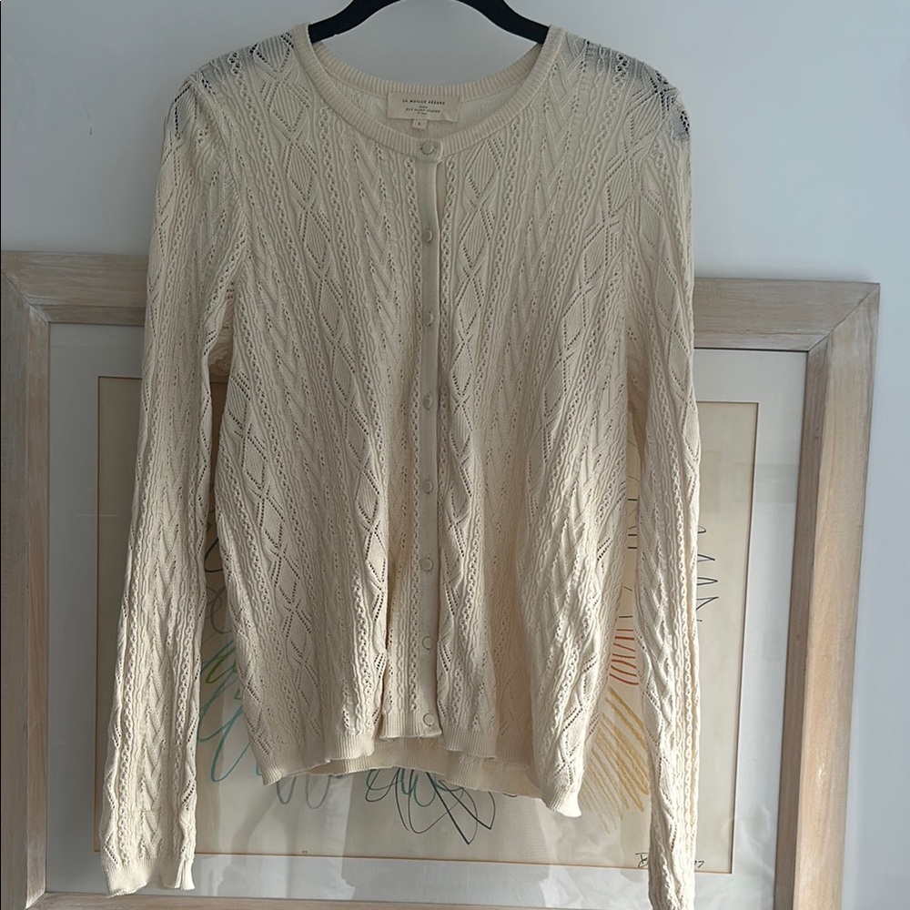 Sezane Ruben Cardigan